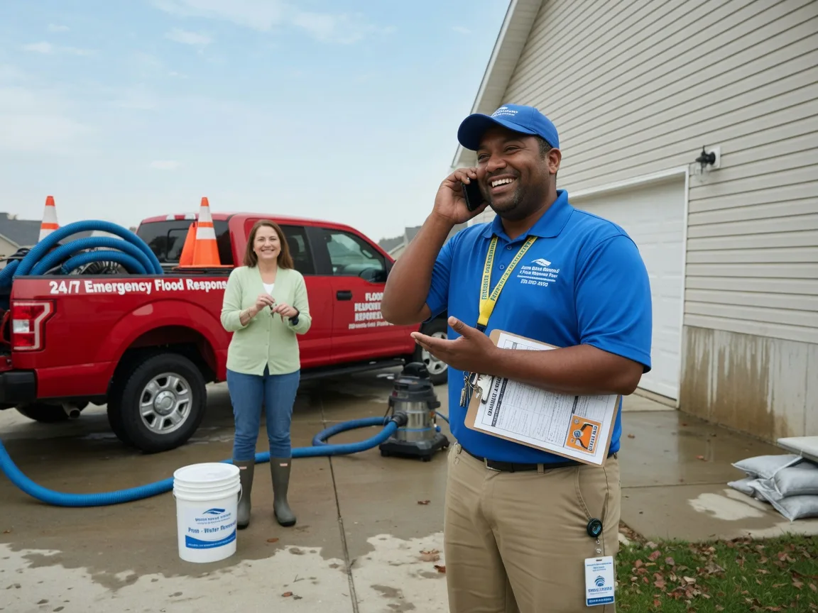Storm Damage Water Removal Munden, KS FAQs